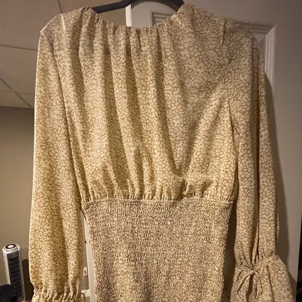 Perfect spring dress